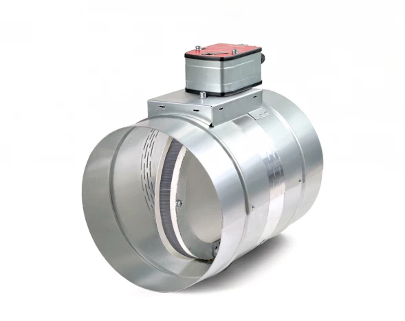 Клапан KPNO-90-700-NP-SN-MN220-04 огнезадерживающий