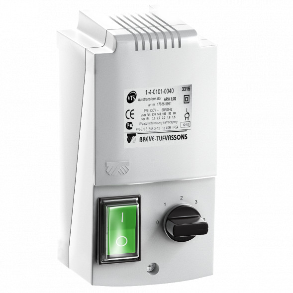 Регулятор скорости вращения ARW3.0/2