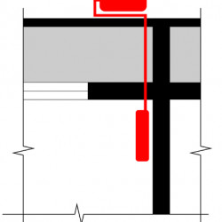 Установка кондиционера через балкон