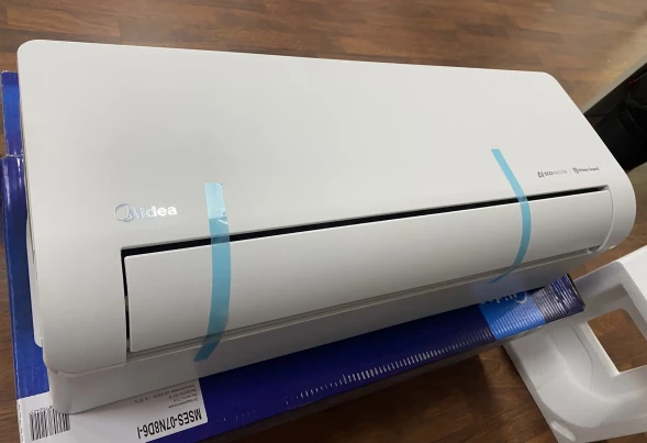 Кондиционер инверторный Midea MSES1S-07FRN8G1/MOES1-07FRN8G1