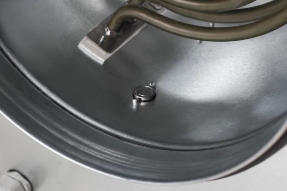 Канальный нагреватель-калорифер NEK-160/4.5 электрический круглый Неватом