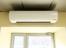 Тепловая завеса Тепломаш КЭВ-6П3232Е