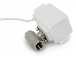 Шаровой кран с электроприводом MK 12В 1/2