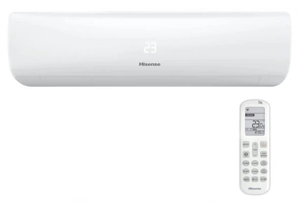 Внутренний блок Hisense AMS-09UW4RMRKB00 Wi-Fi