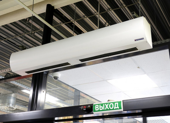 Тепловая завеса Тепломаш КЭВ-12П4042Е