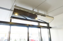 Тепловая завеса Тепломаш КЭВ-48П6031E нерж.