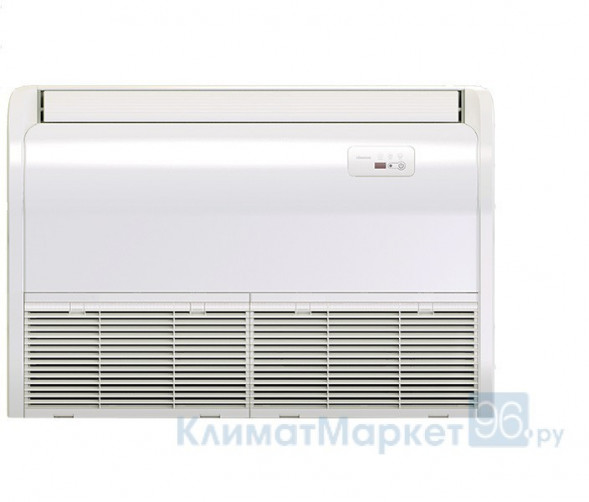 Напольно-потолочный кондиционер Hisense AUV-36UR4SB