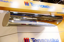 Водяная тепловая завеса Тепломаш КЭВ-110П6131W нерж.