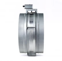 Клапан KPNZ-90-500-NP-SN-MN220-04 огнезадерживающий