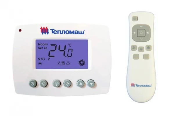 Тепловая завеса Тепломаш КЭВ-18П3042Е