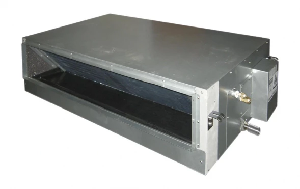 Канальный кондиционер Hisense AUD-48UX4SHH4/AUW-48U6SP1