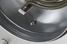 Канальный нагреватель-калорифер NEK-315/9 электрический круглый Неватом