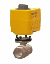 Шаровой кран с электроприводом Neptun Profi Click 230В 1"