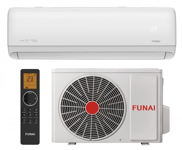 Кондиционер Funai RAC-DA25HP.D01