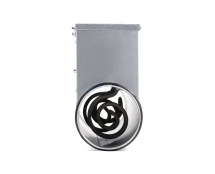 Канальный нагреватель-калорифер NEK-315/12 электрический круглый Неватом