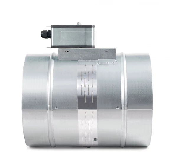 Клапан KPNZ-90-1000-NP-SN-MN220-04 огнезадерживающий