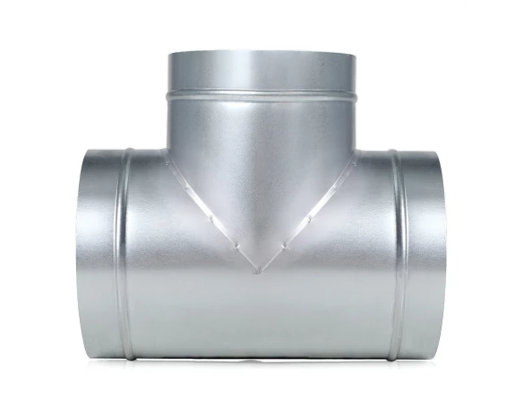 Тройник-315/160-35-35-240-50-оц.-0.5-н.н.н