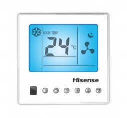 Канальный кондиционер Hisense AUD-18HX4SNL1