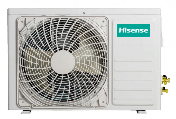 Кассетный кондиционер Hisense AUC-24HR4SJA