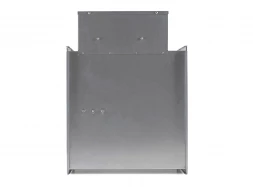 Канальный нагреватель-калорифер NEP-400*200/18 электрический прямоугольный Неватом