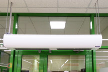 Тепловая завеса Тепломаш КЭВ-18П3022Е