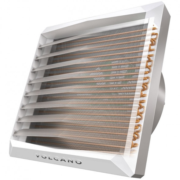 Водяной тепловентилятор Volcano VR1 AC 5-30 кВт