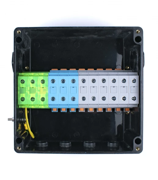 Коробка соединительная TERMBOX Ex 255-40