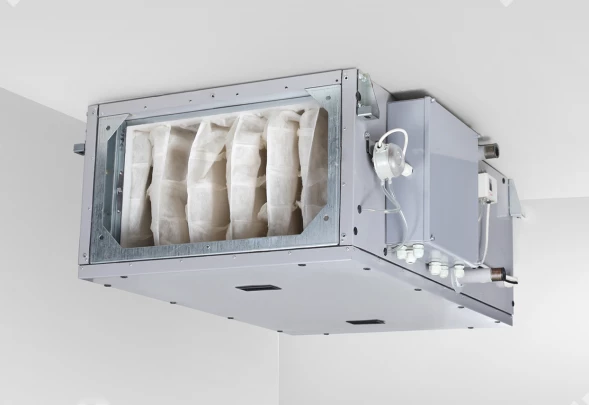 Приточная установка Neiva 2 C-1500-W2-F5-OF-DZ-R