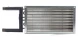 Канальный нагреватель-калорифер NWP-800-500/1-R водяной прямоугольный Неватом