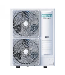Канальный инверторный кондиционер Hisense AUD-48UX4REH8/AUW-48U6RN8