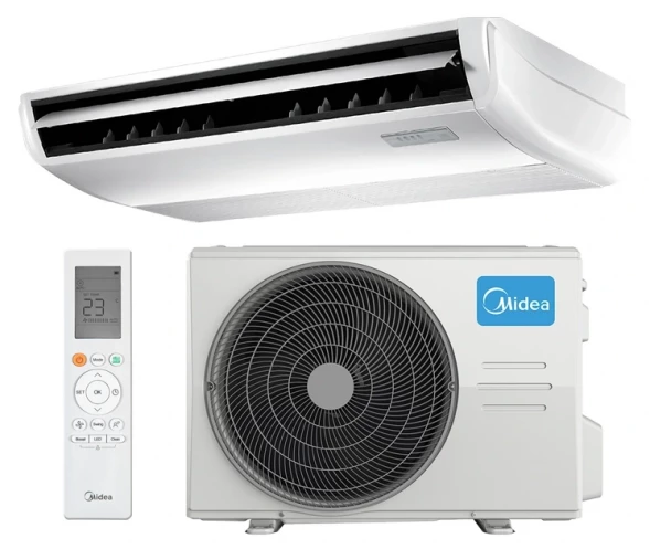 Напольно-потолочный инверторный кондиционер Midea MUEU-18HRFNX(GA)/MOX330U-18HFN8-Q(GA)