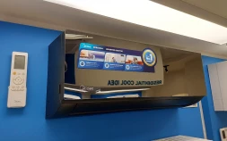 Кондиционер Midea MSAG4-18HRN8-I/MSAG4-18HRN8-O