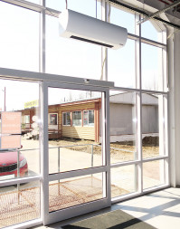  Тепловая завеса Тепломаш КЭВ-18П4032Е