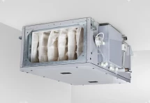 Приточная установка Neiva 2 C-3000-W1-F5-OF-DZ-R