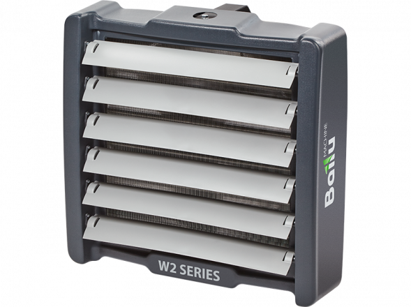 Водяной тепловентилятор Ballu BHP-W2-40-LN