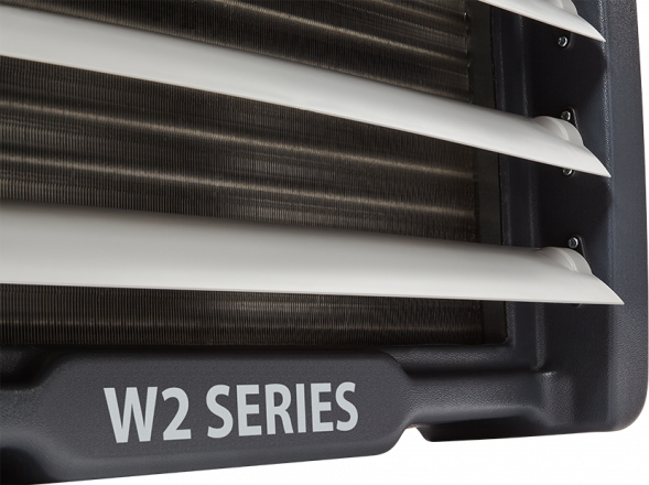 Водяной тепловентилятор Ballu BHP-W2-40-LN