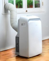 Мобильный кондиционер Midea MPPDA-09CRN7-Q