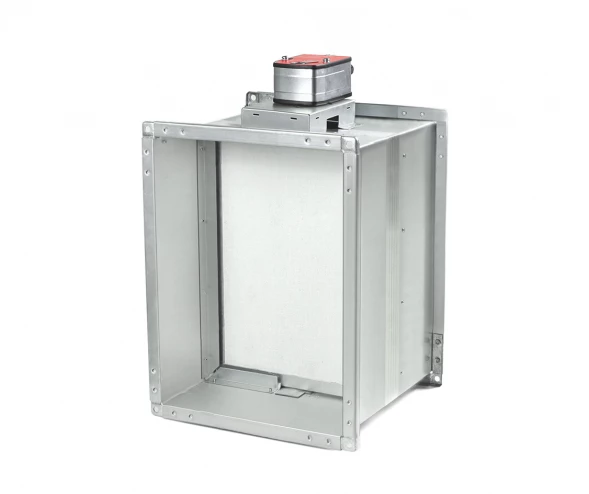 Клапан KPNZ-90-900*900-F2-SN-MN220-04 огнезадерживающий