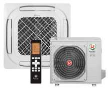 Кассетный кондиционер Royal Clima ES-C 18HRCX/ES-E 18HCX/ES-C pan/1X