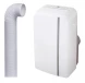 Мобильный кондиционер Midea MPPDB-12CRN7-Q