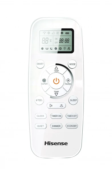 Кондиционер Hisense AS-24HR4RBSCJ00