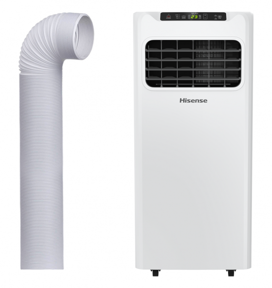 Мобильный кондиционер Hisense AP-07CR4GKWS00
