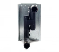 Канальный нагреватель-калорифер NWP-1000-500/2-R водяной прямоугольный Неватом