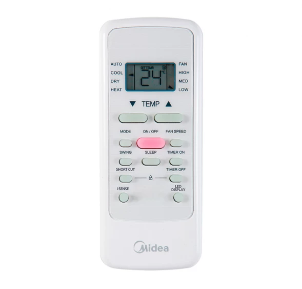 Мобильный инверторный кондиционер Midea MPPT-12CRFN7-Q