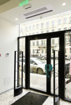 Воздушная завеса Тепломаш КЭВ-П2181A без нагрева