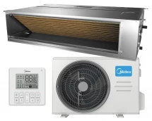 Канальный инверторный кондиционер Midea MTI-36HW1FNXP(GA)/MOD30U-36HFN8-R(GA)