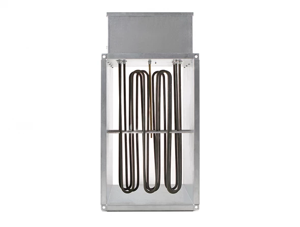 Канальный нагреватель-калорифер NEP-600*350/22,5 электрический прямоугольный Неватом