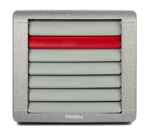 Водяной тепловентилятор ГРЕЕРС ВС-2125