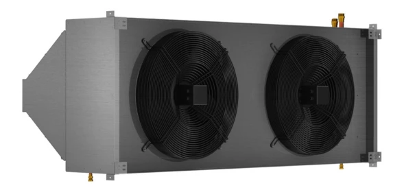 Тепловая завеса водяная ГРЕЕРС ЗВП-М4-200В