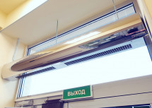 Тепловая завеса Тепломаш КЭВ-10П1063E